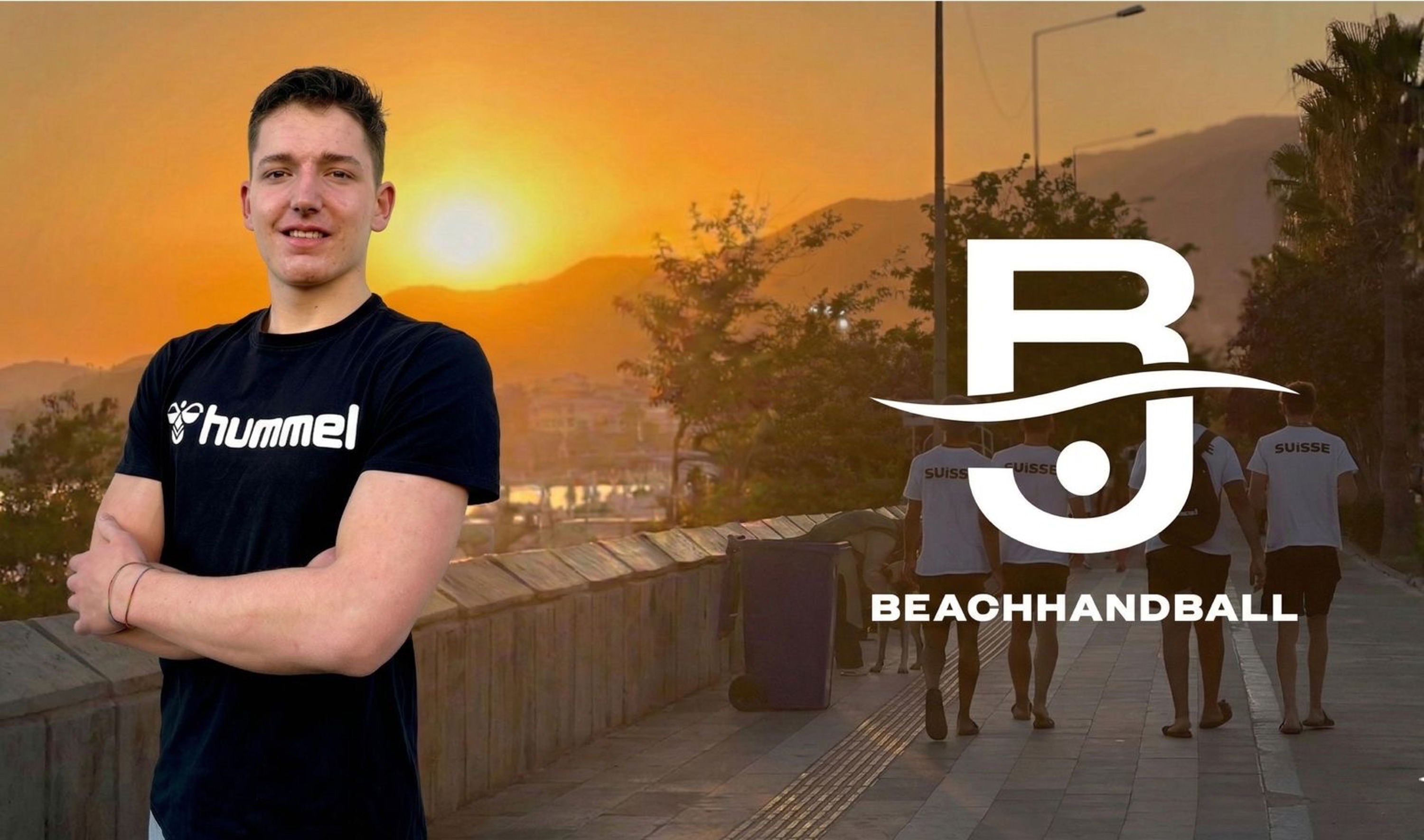 Beachhandball Verein Rappi Jona