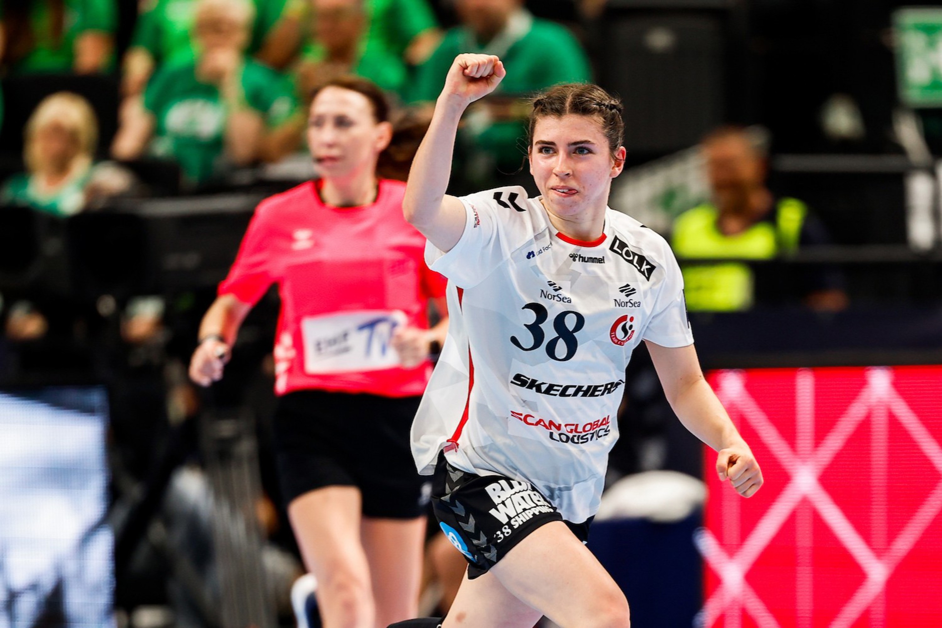 CLW25 Third Place Team Esbjerg Vs Metz Handball