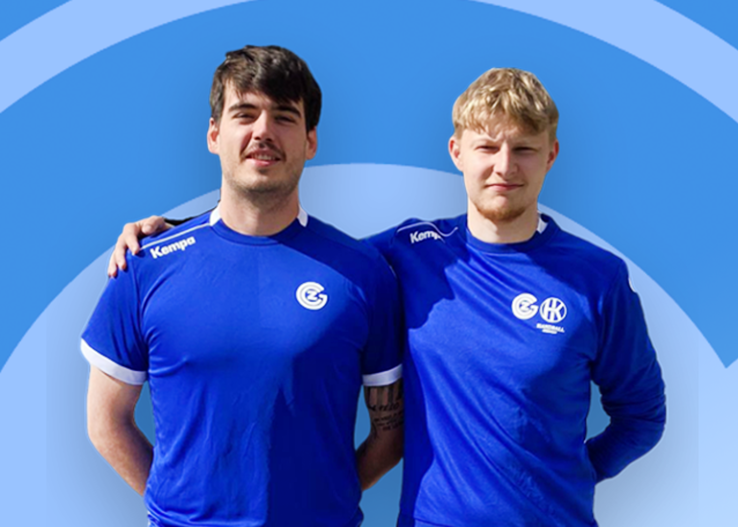 GCA Neuzugänge GCA Neuzugänge