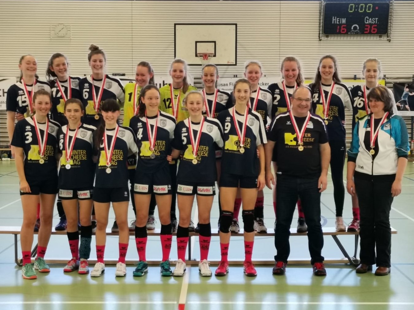 IHV FU16 Sponoeagles