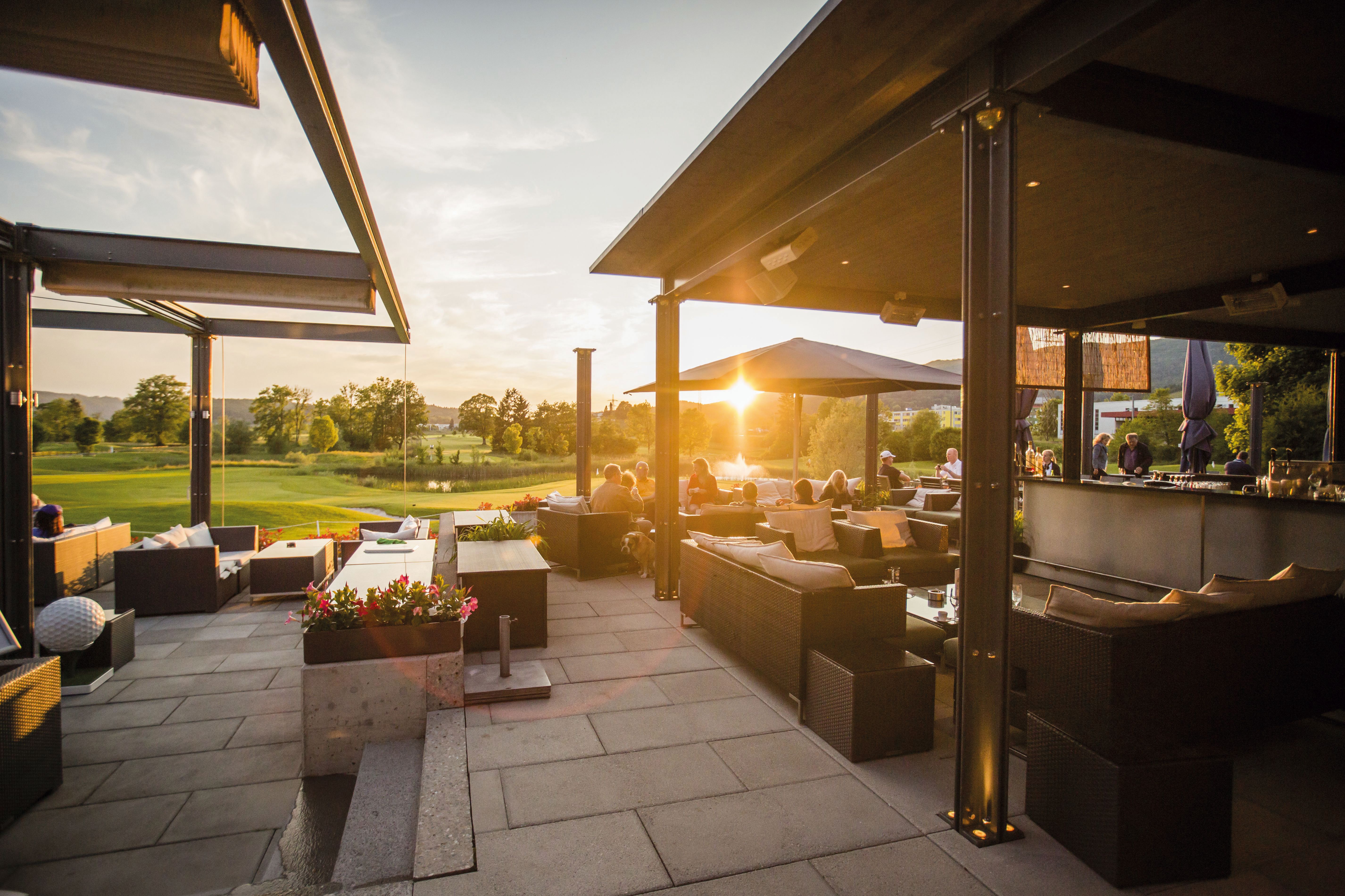 Golfpark Otelfingen Restaurant