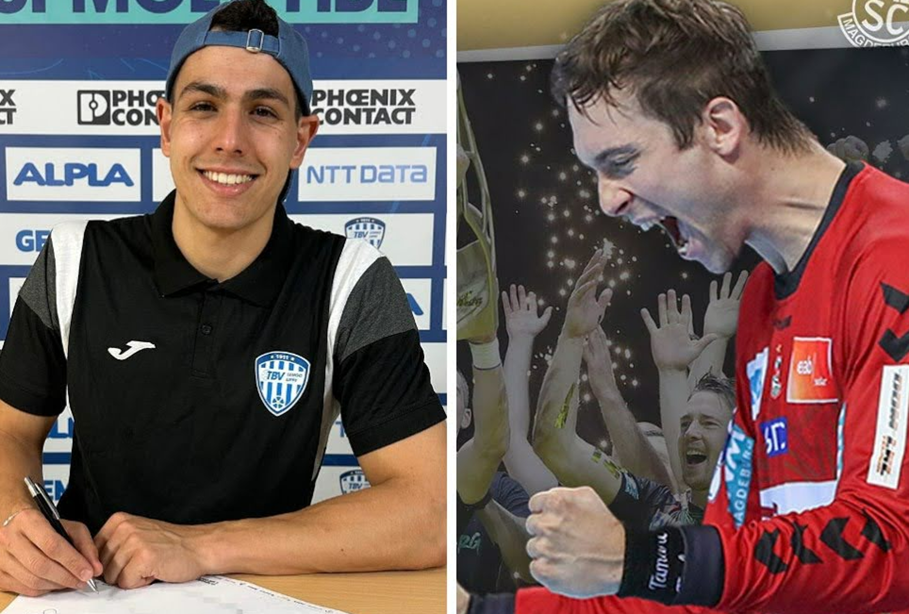 Zehnder und Portner verlängern