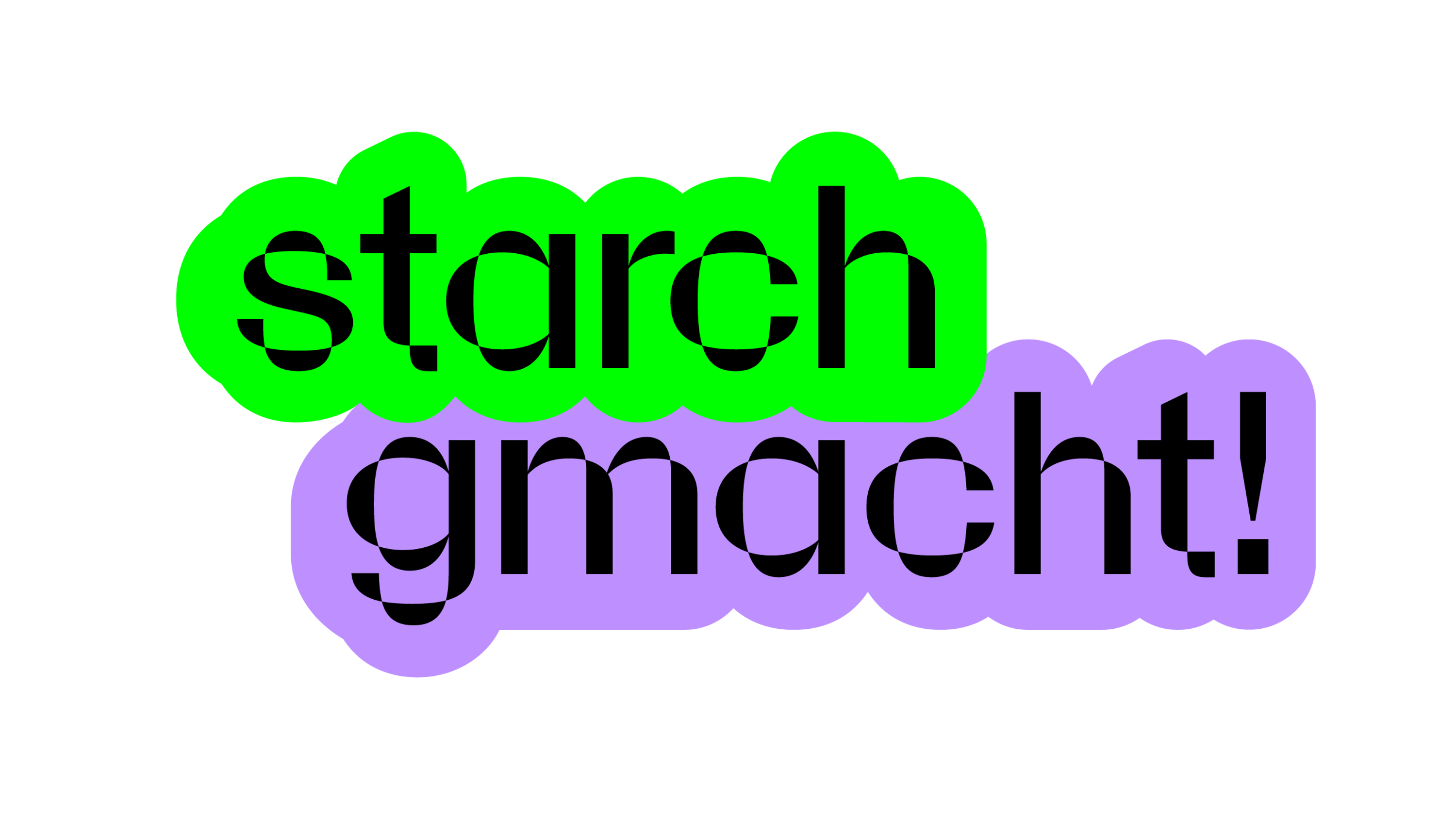 Logo Starch gmacht