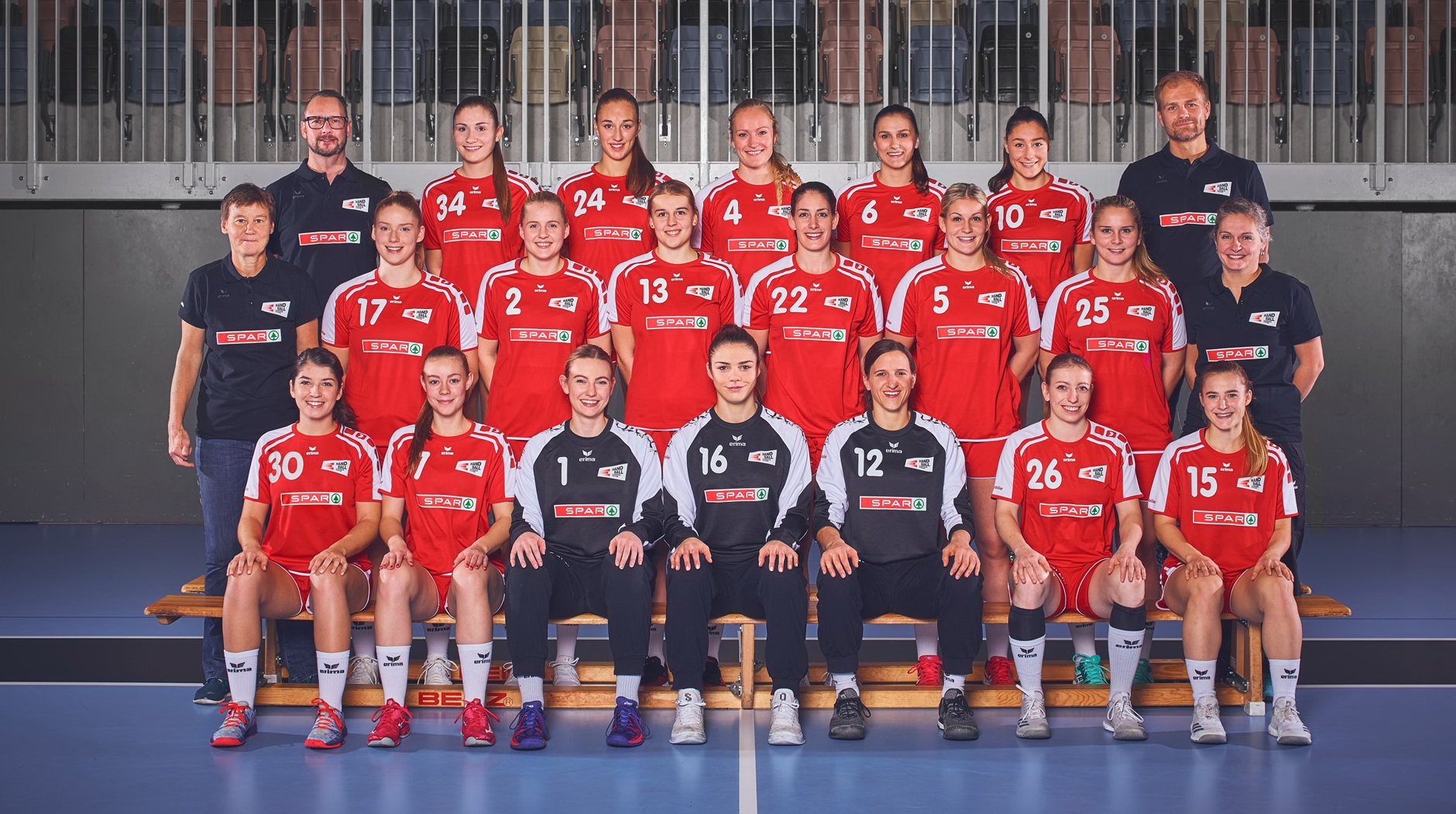 2018-11-22 Frauen Nati-Team