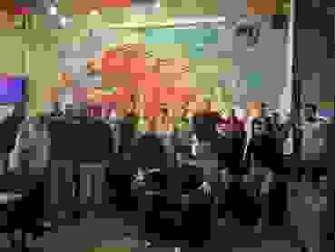 Nati im Rhyfall Village in Schaffhausen Nati im Rhyfall Village in Schaffhausen