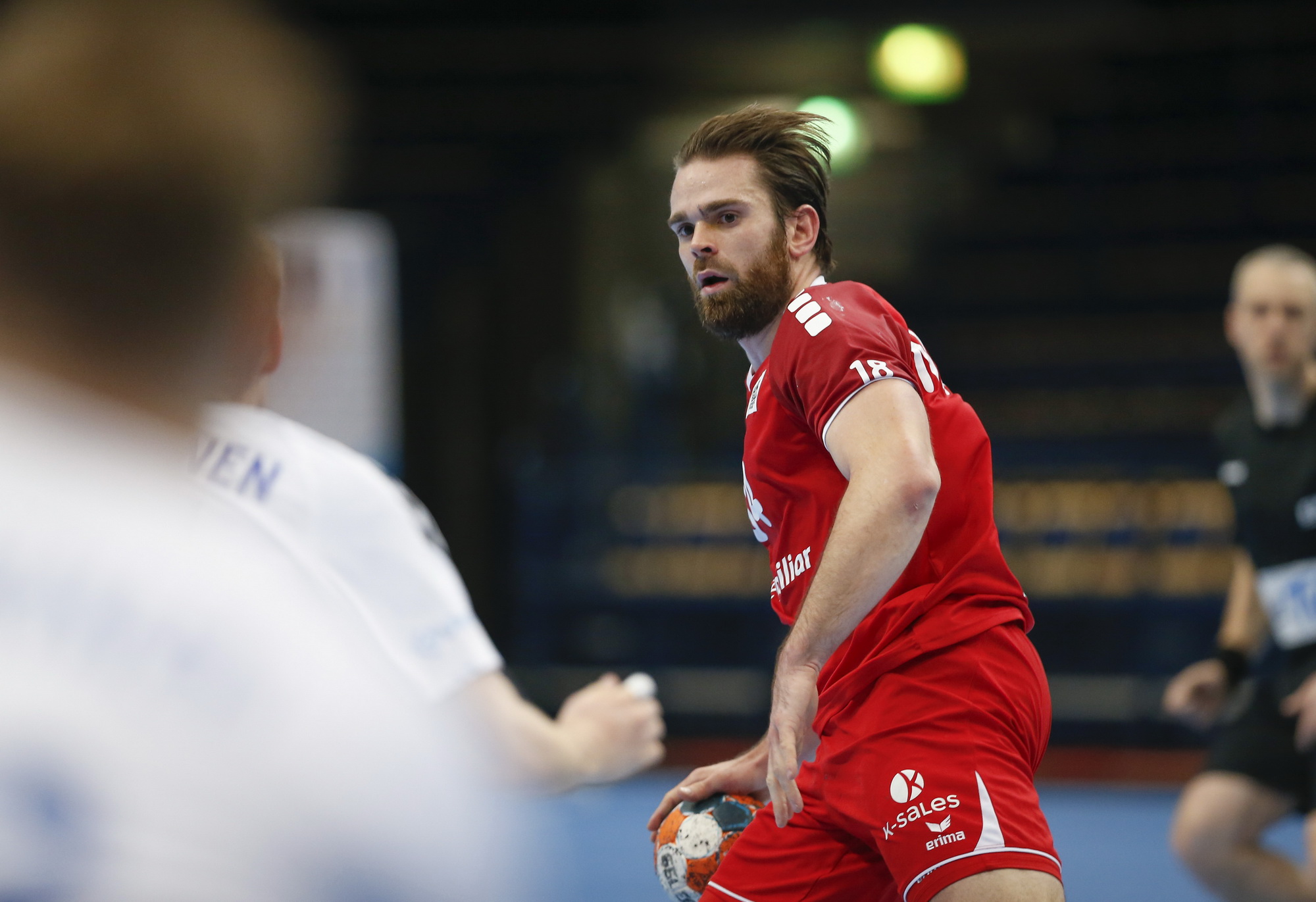 Alen Milosevic Überzeugt Mit Zehn Toren