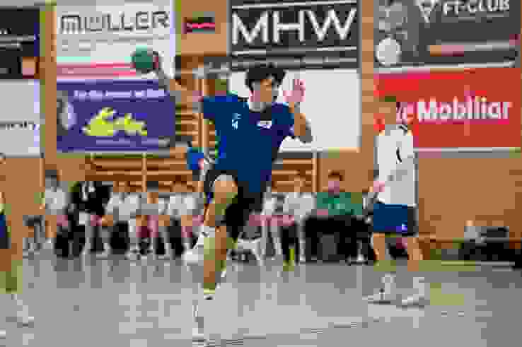 Regionalauswahl Aargau Plus in Möhlin Regionalauswahl Aargau Plus in Möhlin