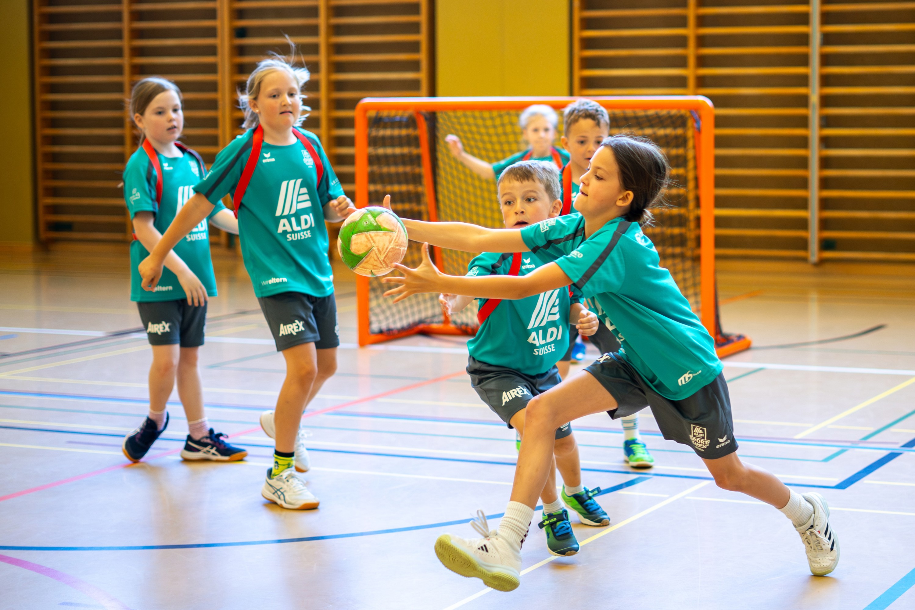 MS Camps Polysport Altdorf