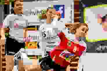 Weiter Für Den HVH Im Einsatz, Malin Haas Weiter Für Den HVH Im Einsatz, Malin Haas