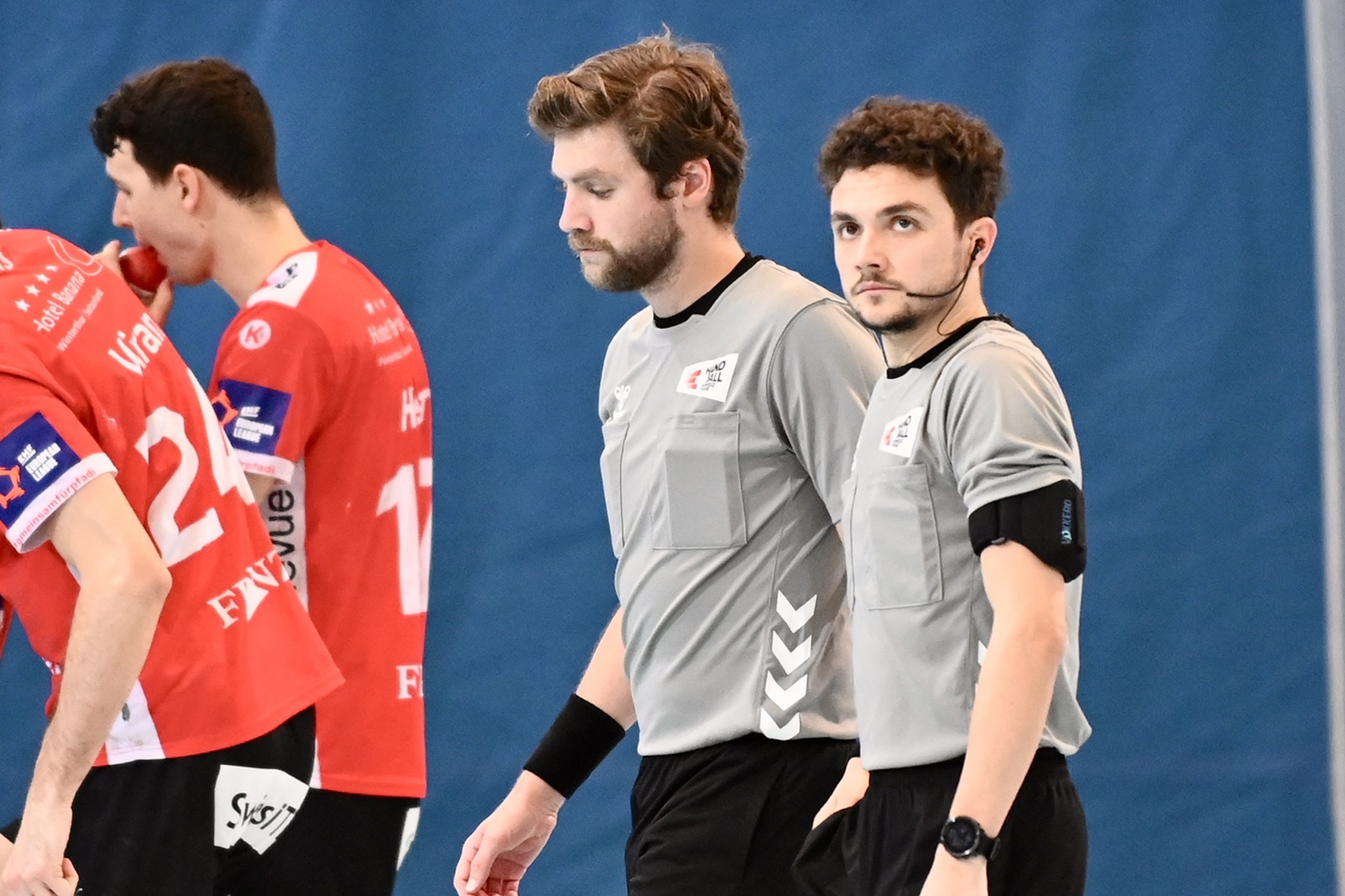 Simon Und Linus Hardegger Daniel Roth