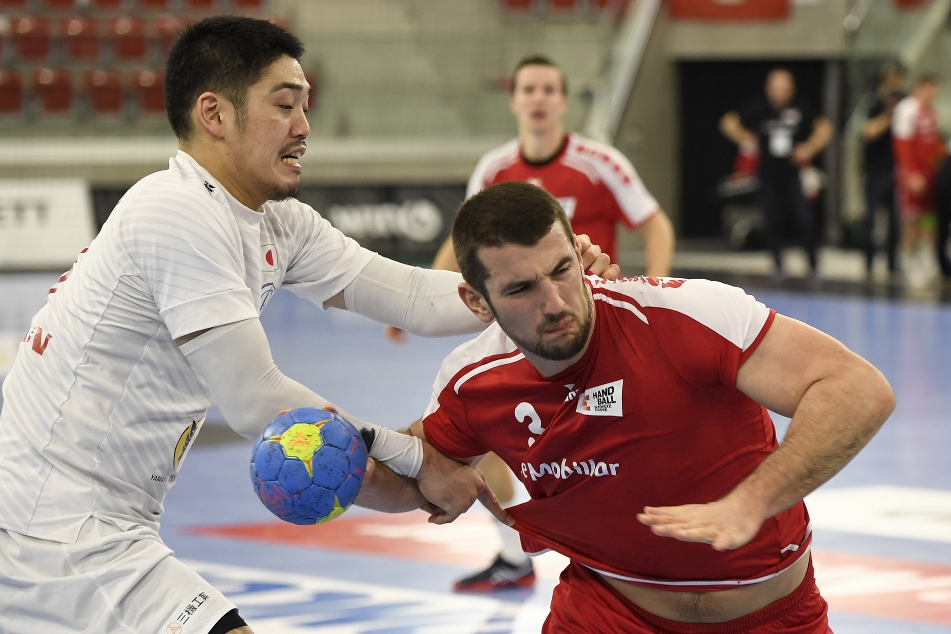 Handball, Nationalmannschaft Maenner Yellow Cup 2019