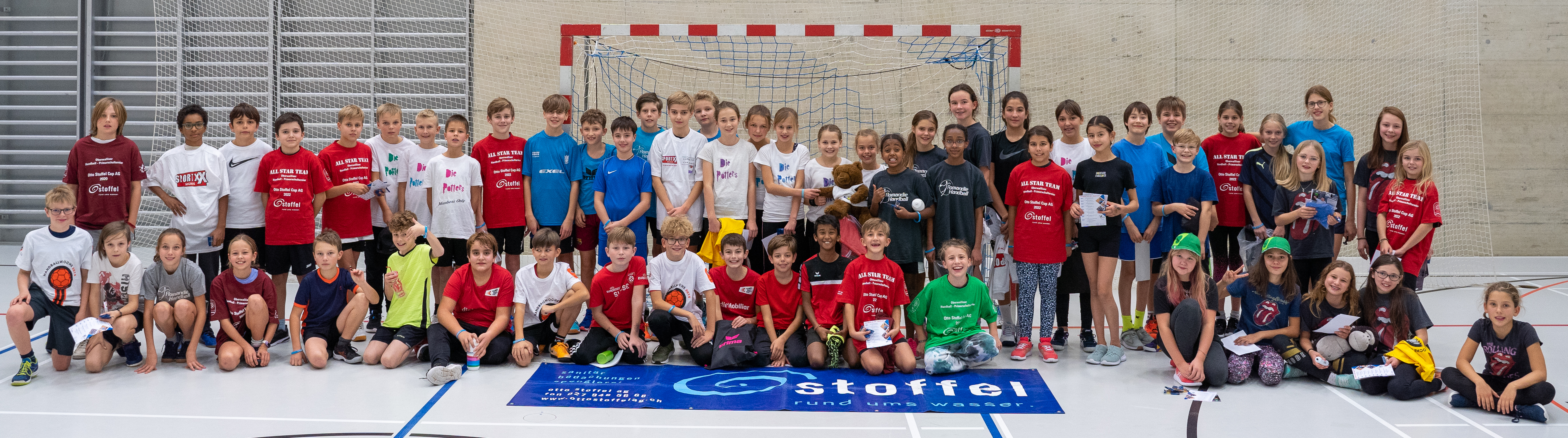 KTV Visp Ausgabe 2022 Des Walliser Schülerturniers