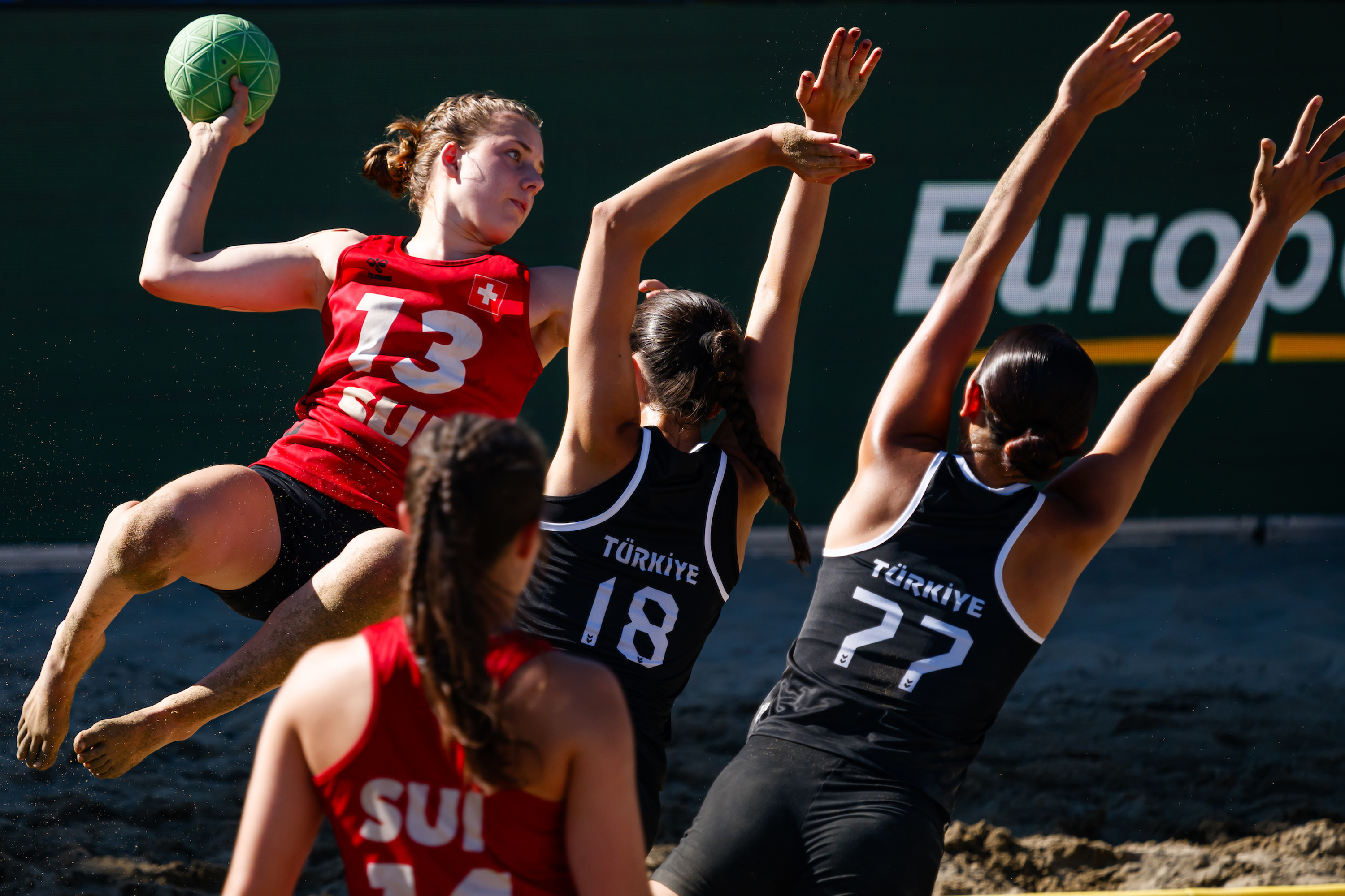 TUR25 YAC Switzerland Vs Turkey (Group Match) SP8 9325 SPS