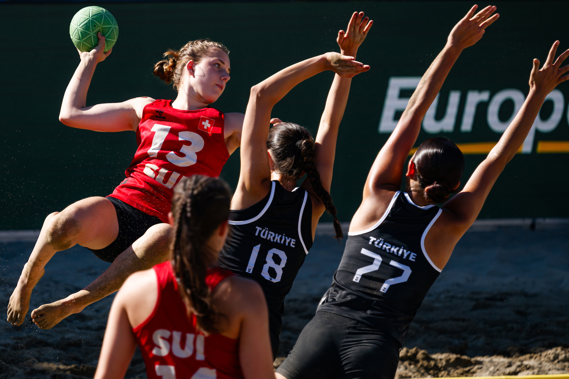 TUR25 YAC Switzerland Vs Turkey (Group Match) SP8 9325 SPS