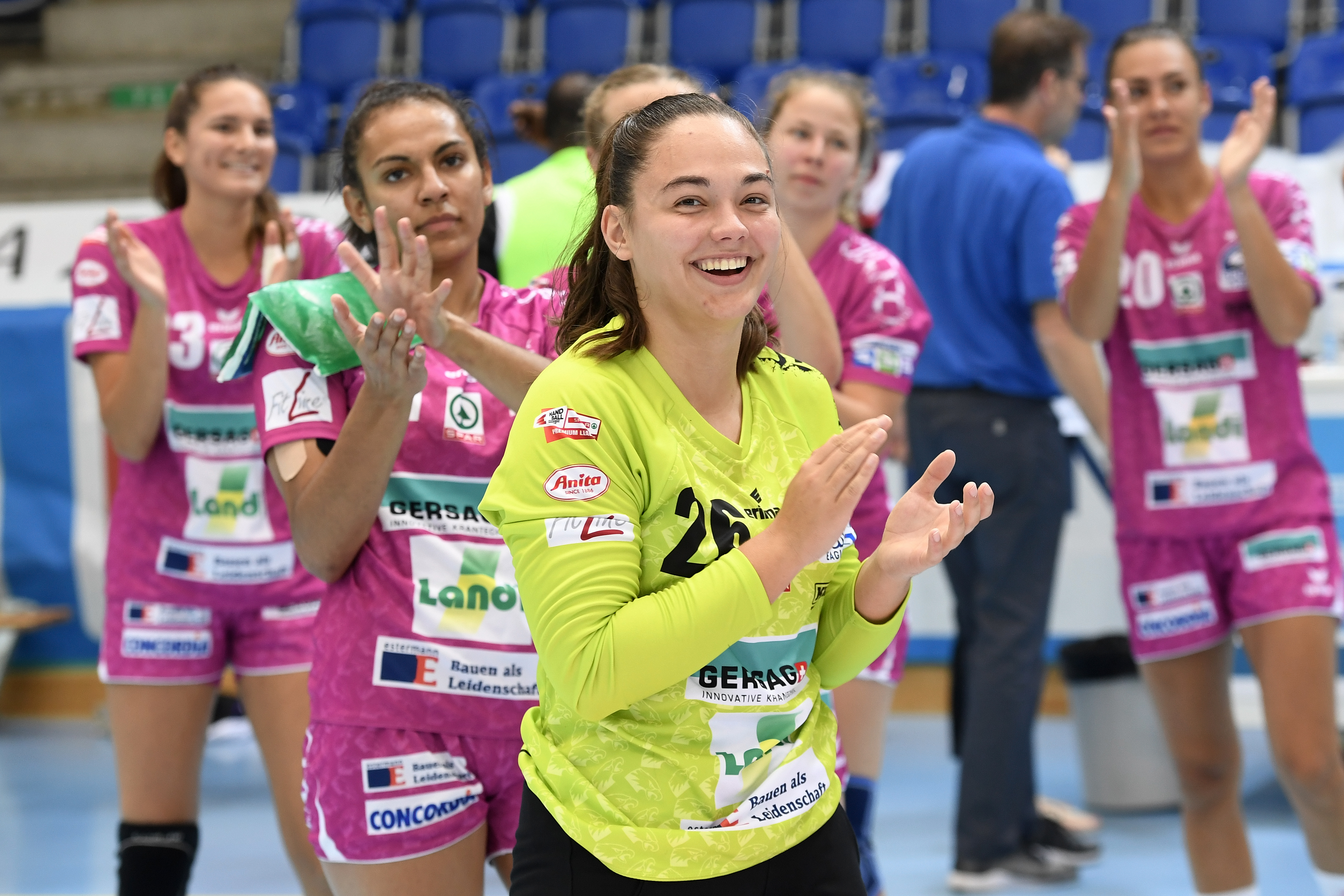 Aline Strebel Spono Wagner