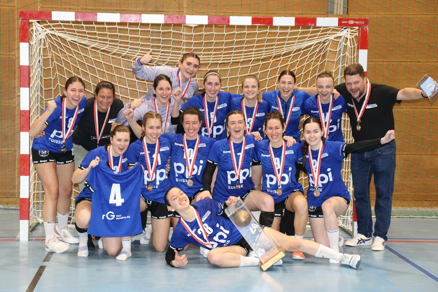 OST Frauen BSV Weinfelden