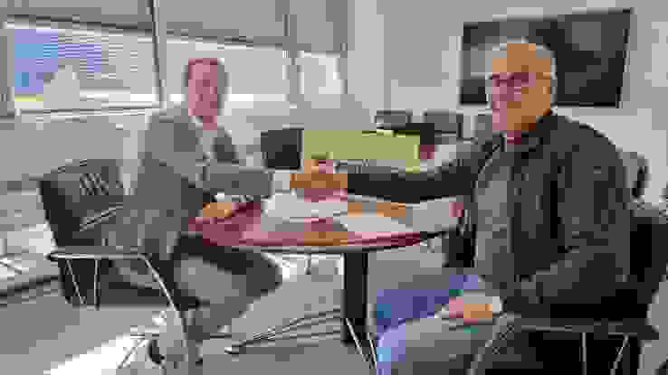 Samir Sarac wird neuer Trainer bei Handball Endingen Samir Sarac wird neuer Trainer bei Handball Endingen