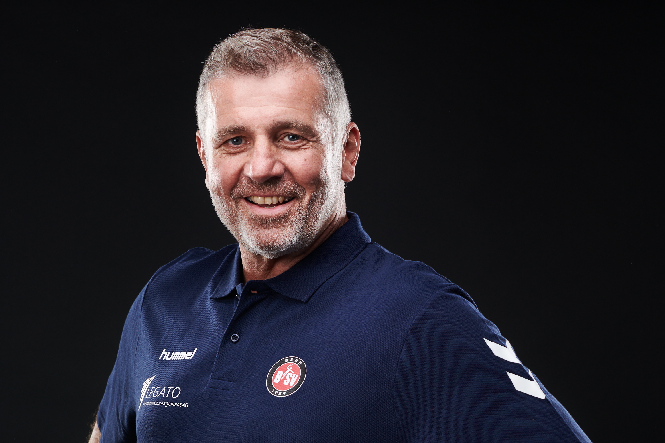 Trainer Martin Rubin Quer