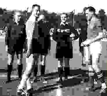 1958 06 15 SUI NED Bern 02 Schwarz 1958 06 15 SUI NED Bern 02 Schwarz