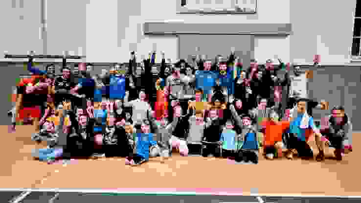 Symbolbild Handballverein, HC Bruggen. (Marco Ellenberger) Symbolbild Handballverein, HC Bruggen. (Marco Ellenberger)