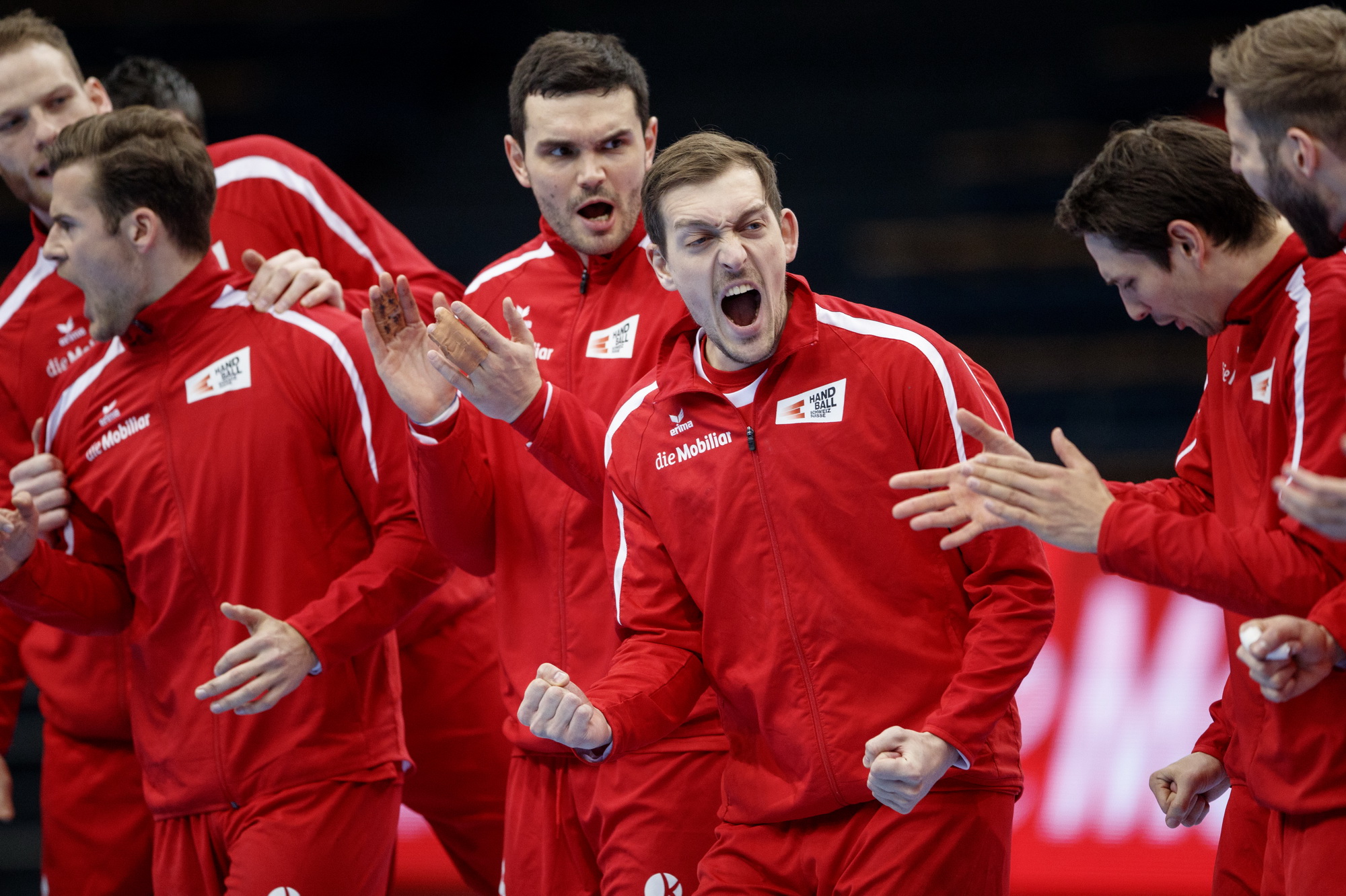 Schweizer Jubel In Finnland