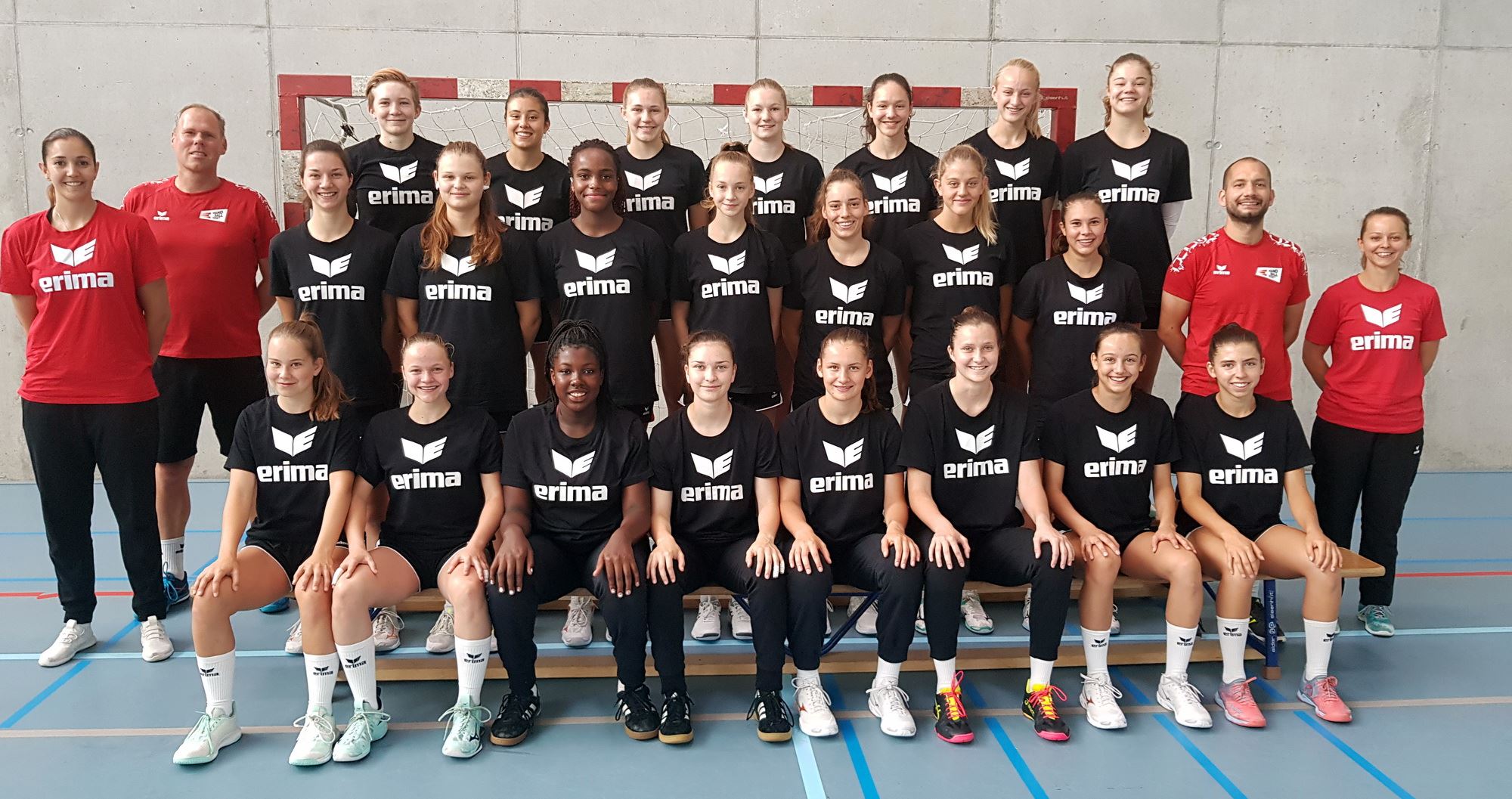 Schweiz Frauen U18