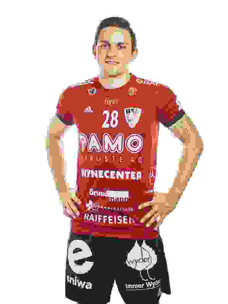 Beau Kägi Beau Kägi