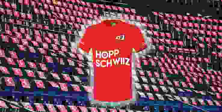 Fanshirt Aktion Symbolbild Fanshirt Aktion Symbolbild