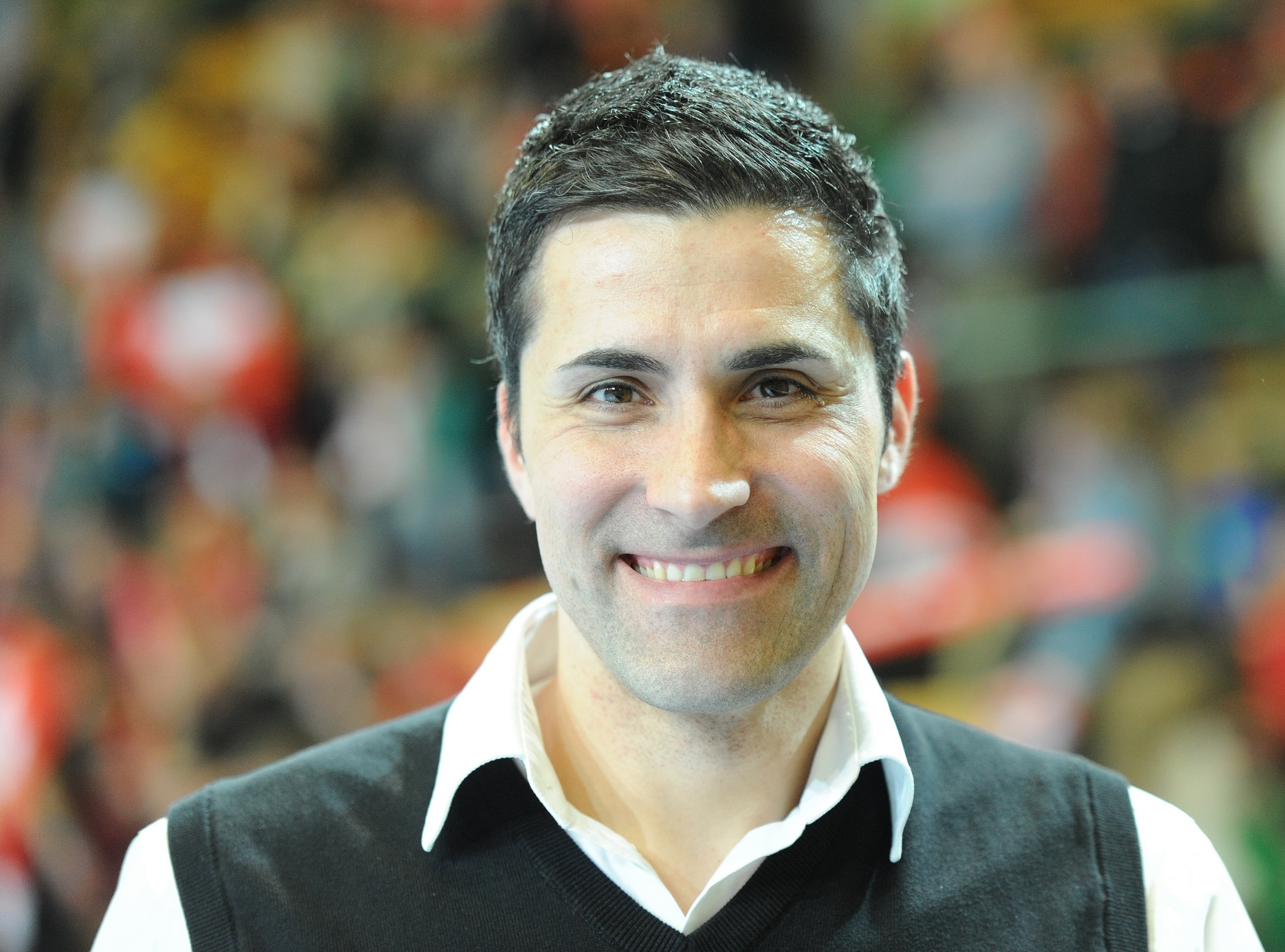 SHV-Leistungssportchef Ingo Meckes. (Bild: Alexander Wagner)