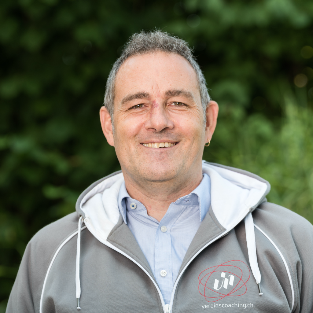 Philipp Moor Gründer Vereinscoaching