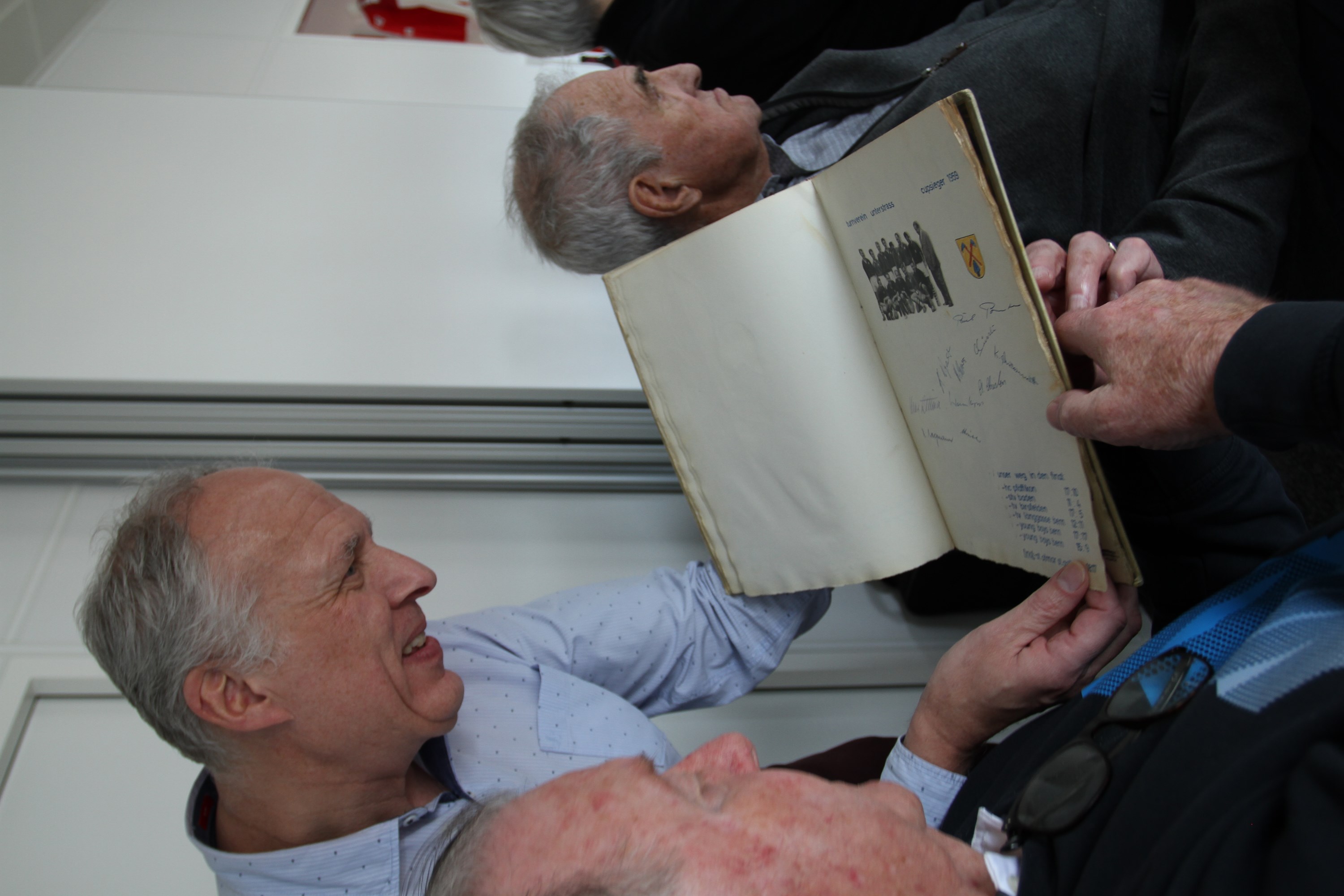 Gemeinsames Entdecken