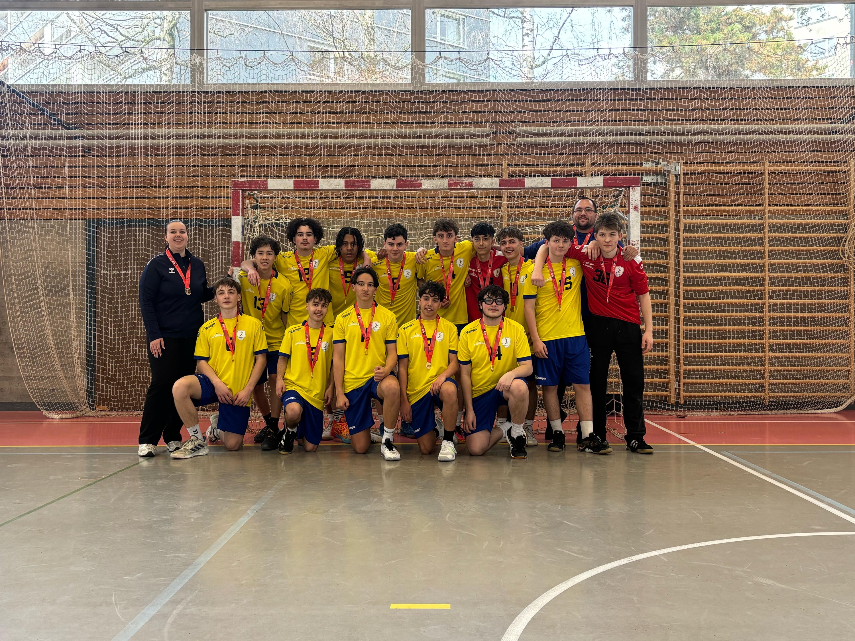 ROM MU17 SG Crissier Yverdon