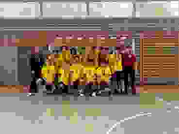 ROM MU17 SG Crissier Yverdon ROM MU17 SG Crissier Yverdon