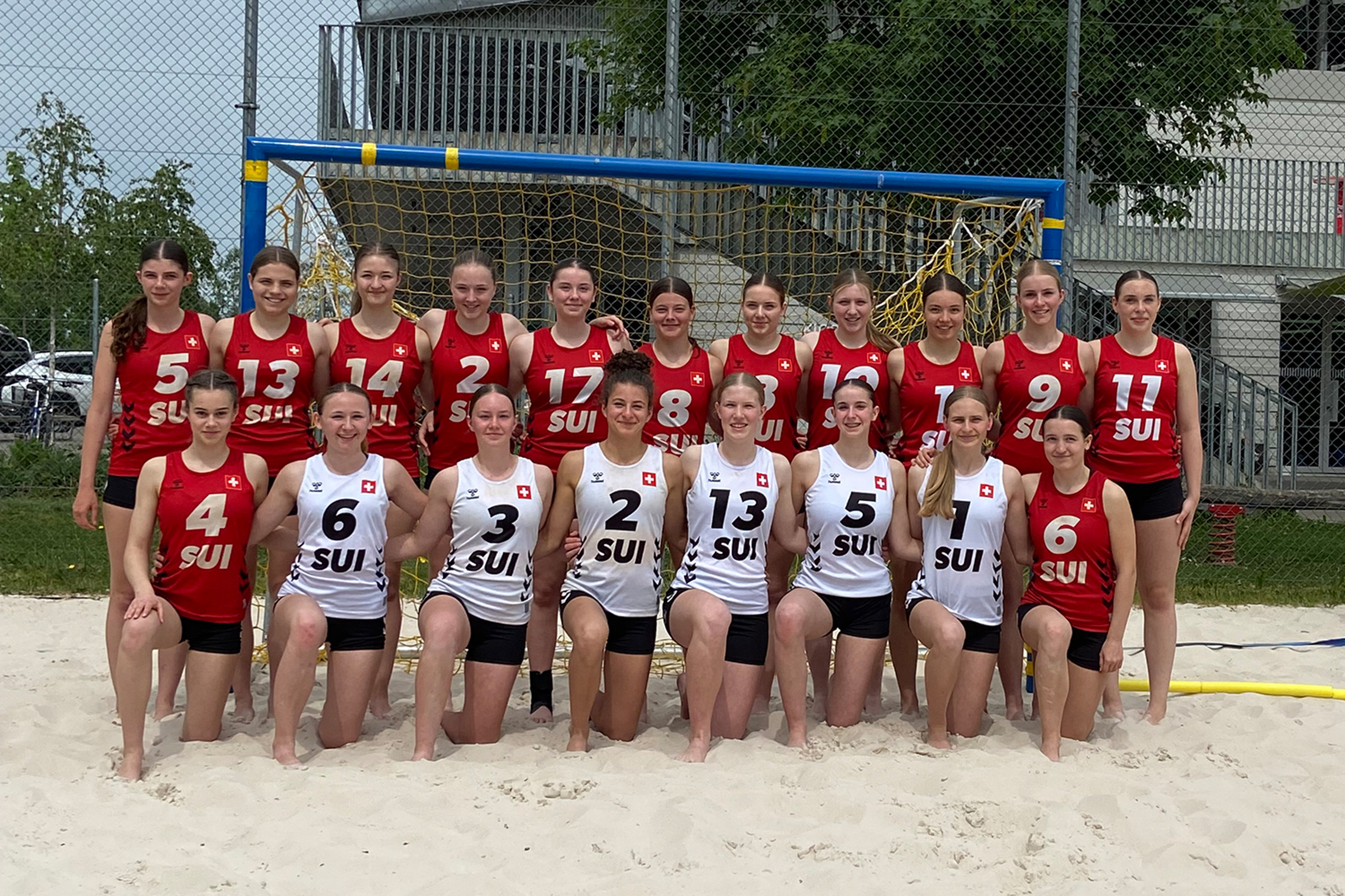 Team FU17 SUI 2026