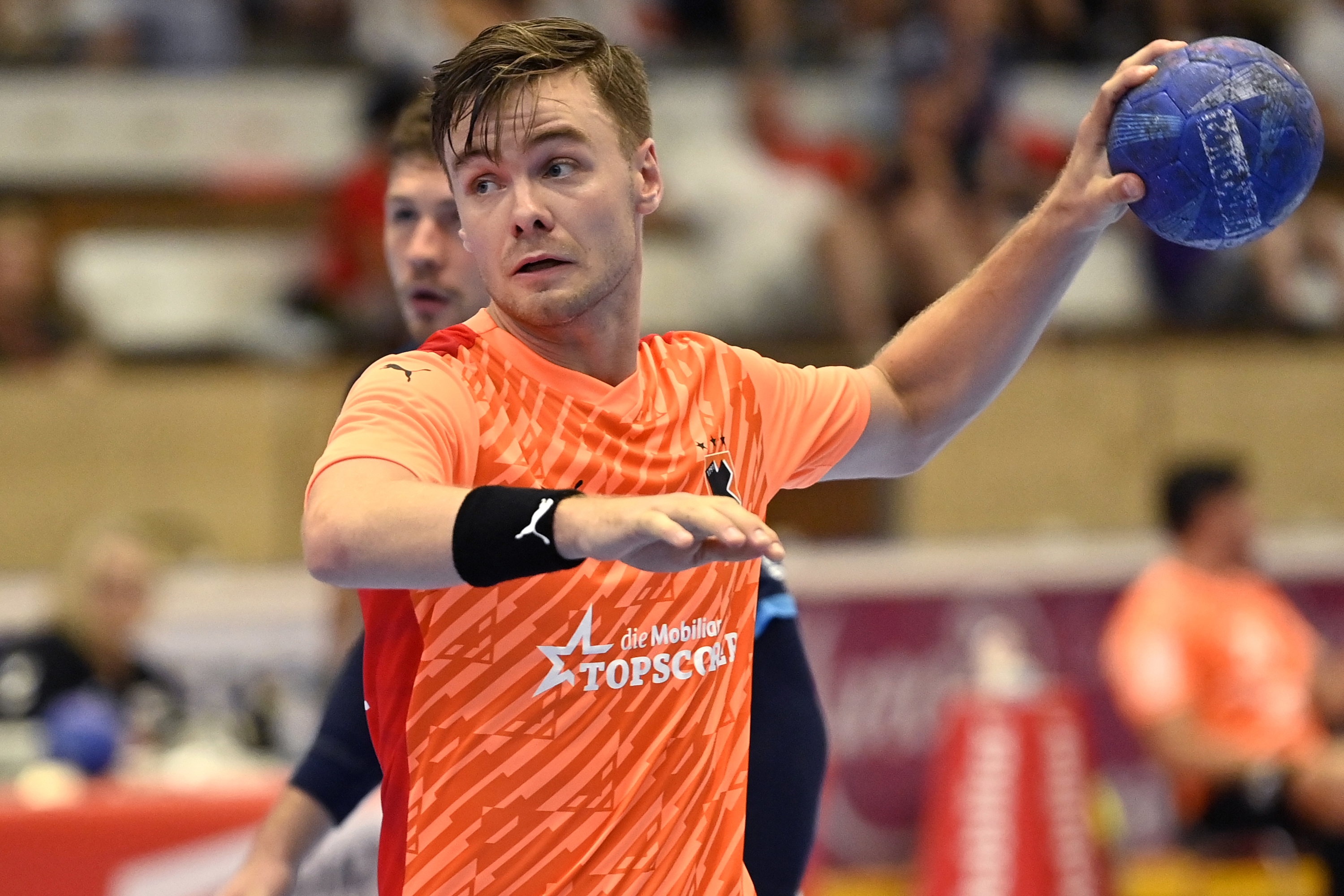 Rikhardsson und die Kadetten geben zum Start einen Punkt ab