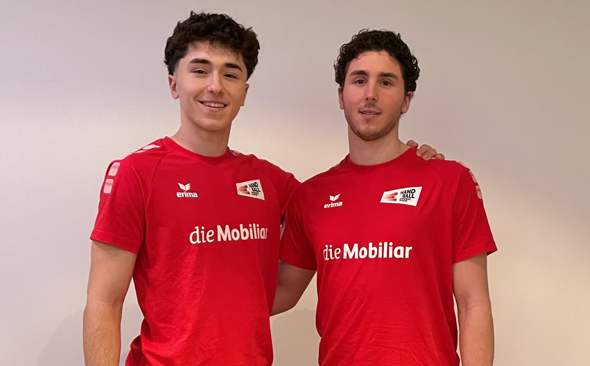 Sadok und Mehdi Ben Romdhane