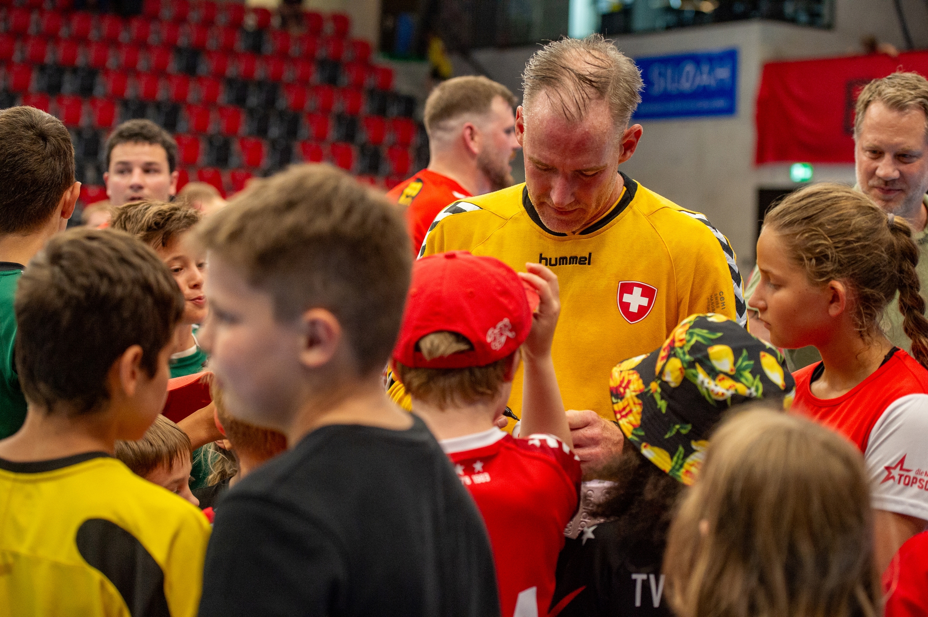Bilder 2025 Kinderhandball Samstag 146