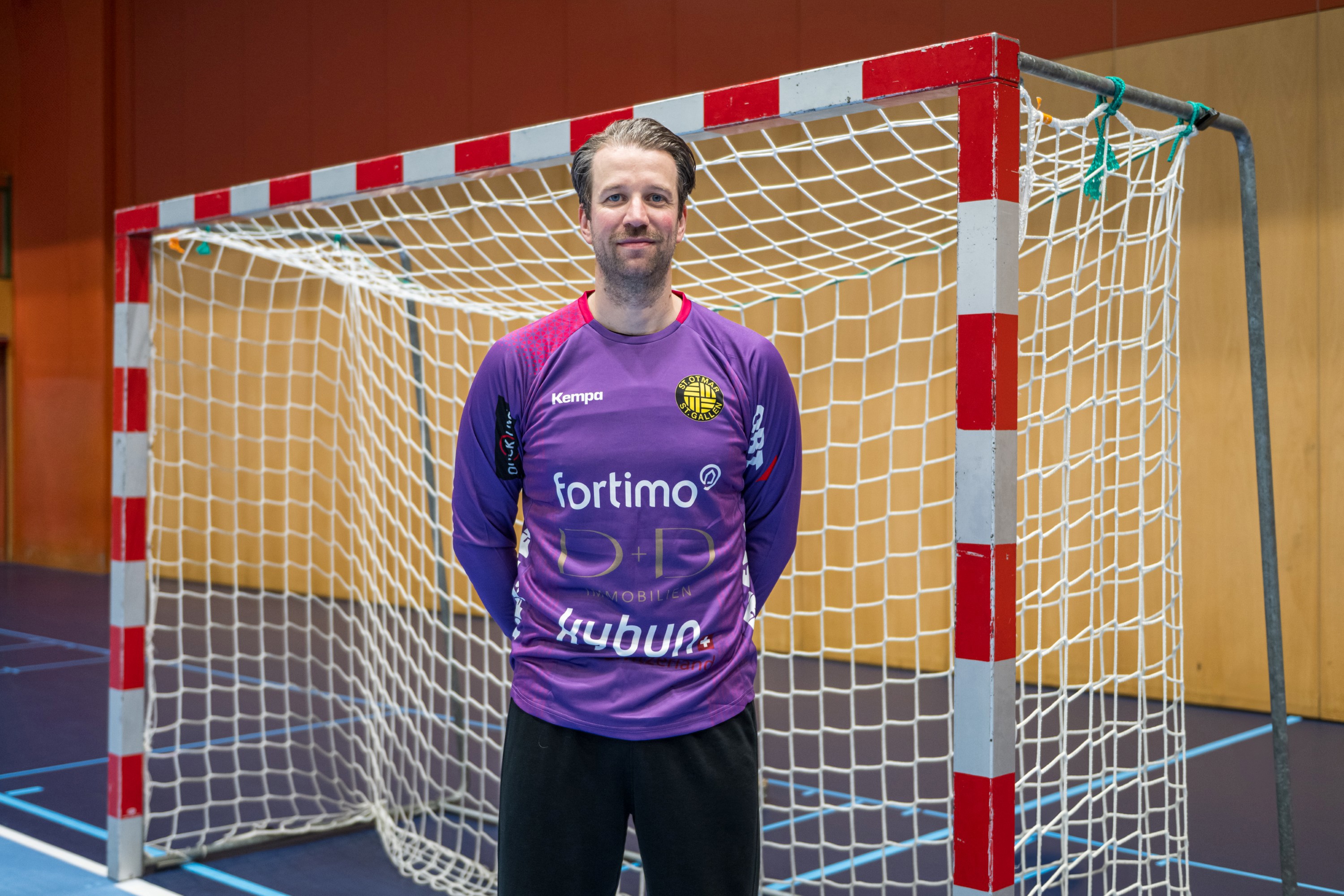 Aurel Bringolf zurück bei Otmar