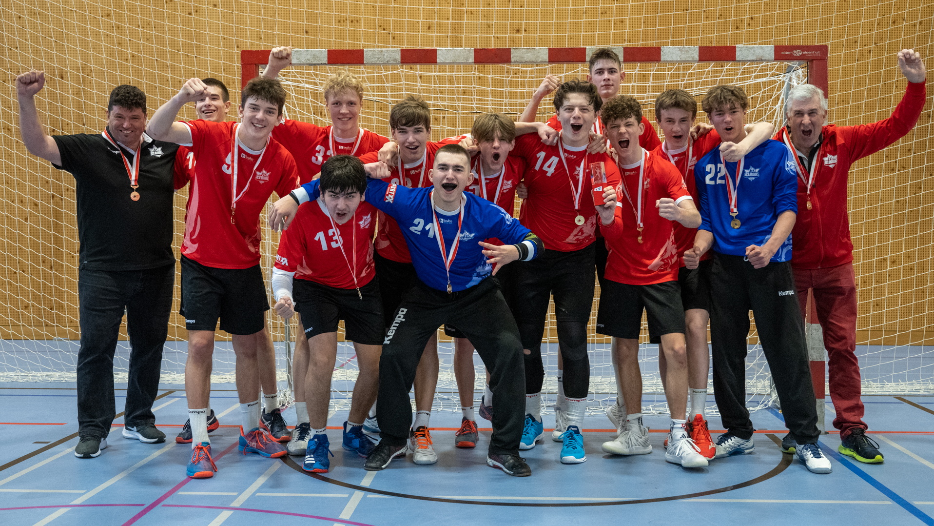 ZHV Junioren U19 Red Dragons Uster