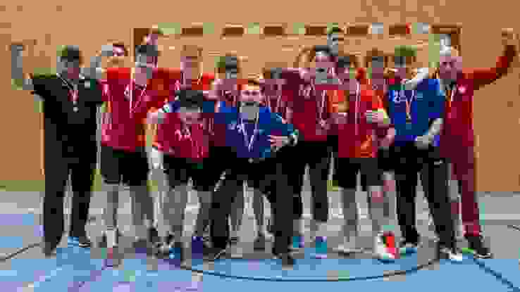 ZHV Junioren U19 Red Dragons Uster