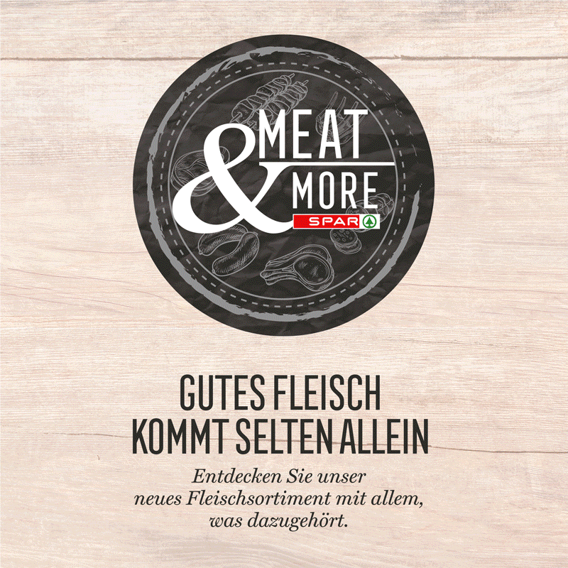 SPAR Meat and More (29.07.2019)