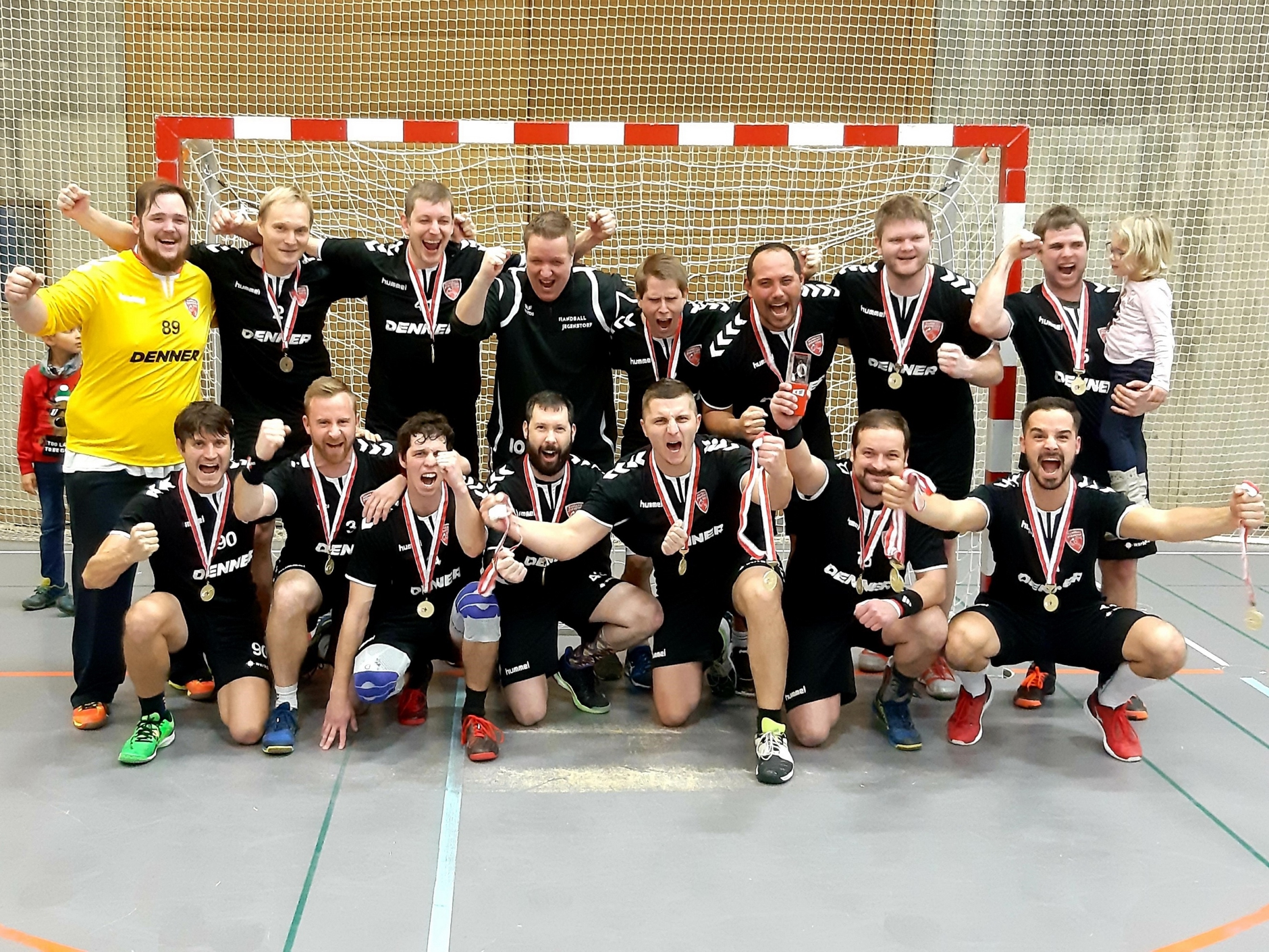 BEJU Maenner Handball Jegenstorf