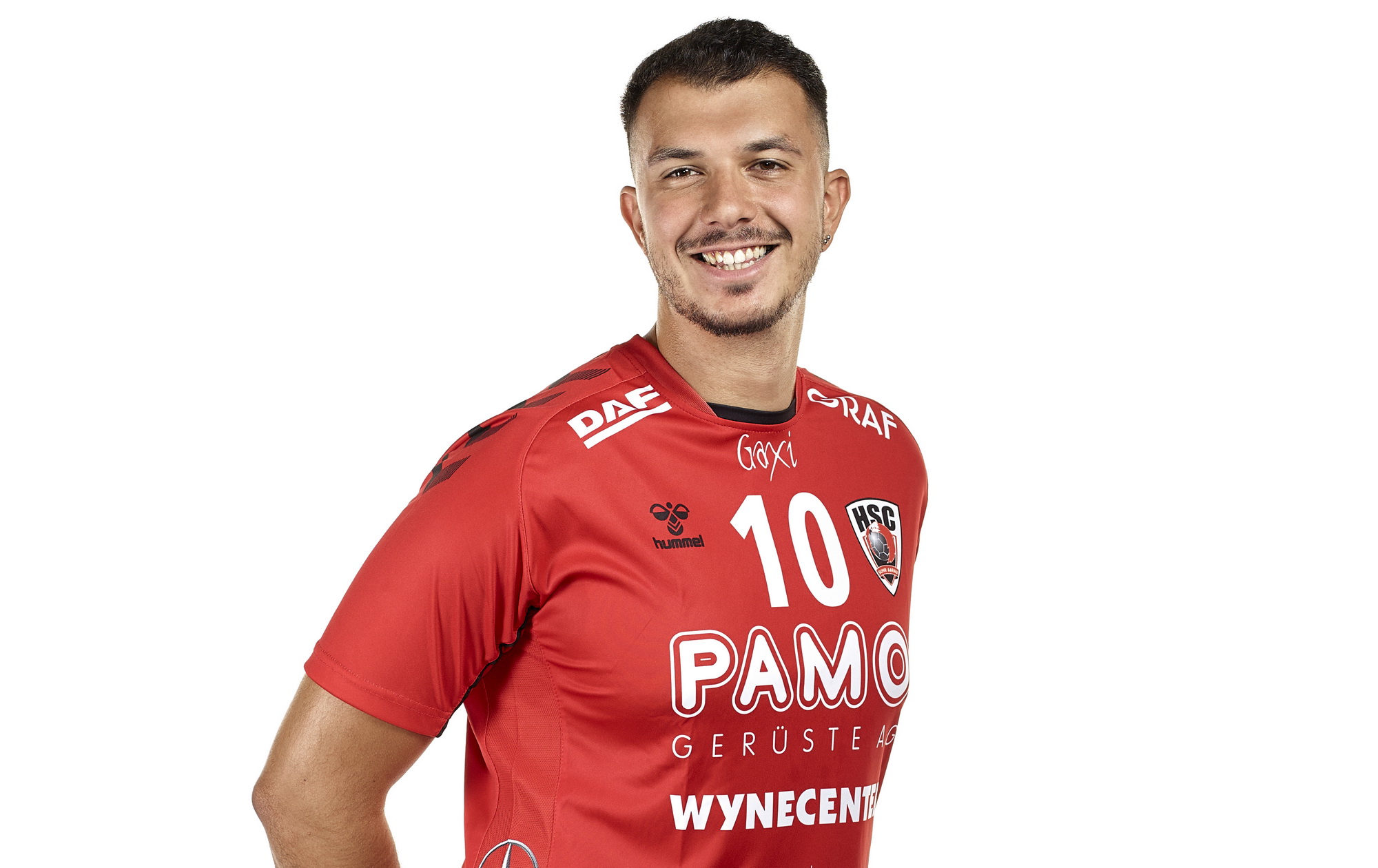 Diogo Oliveira wechselt vom HSC Suhr Aarau zum FC Porto
