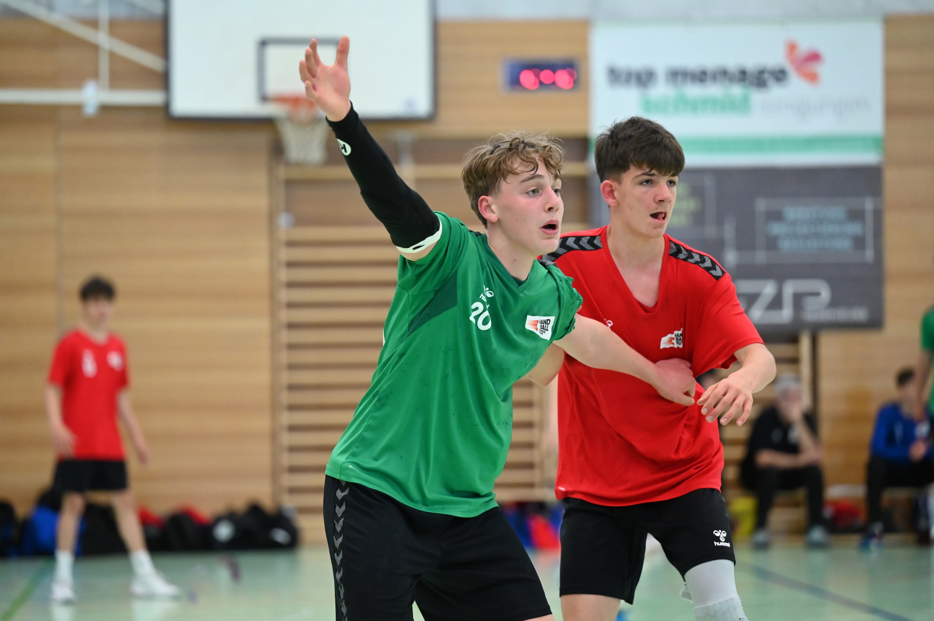 RA Ost vs. RA Innerschweiz