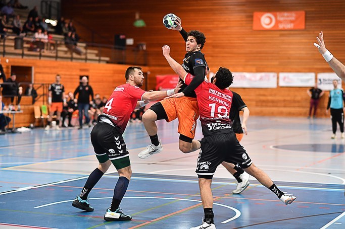 Coupe Chenois Kadetten