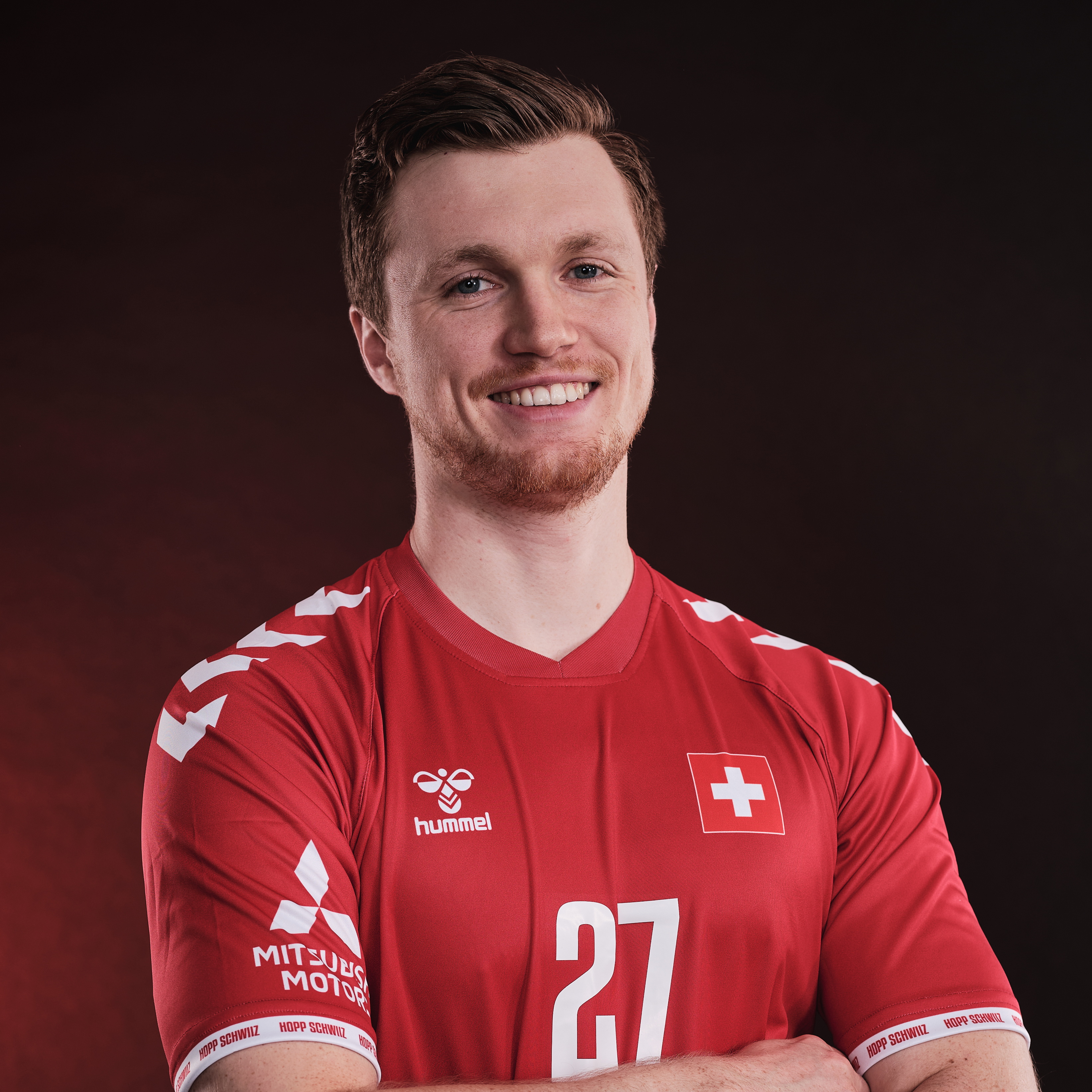 Max Gerbl EM-Portrait