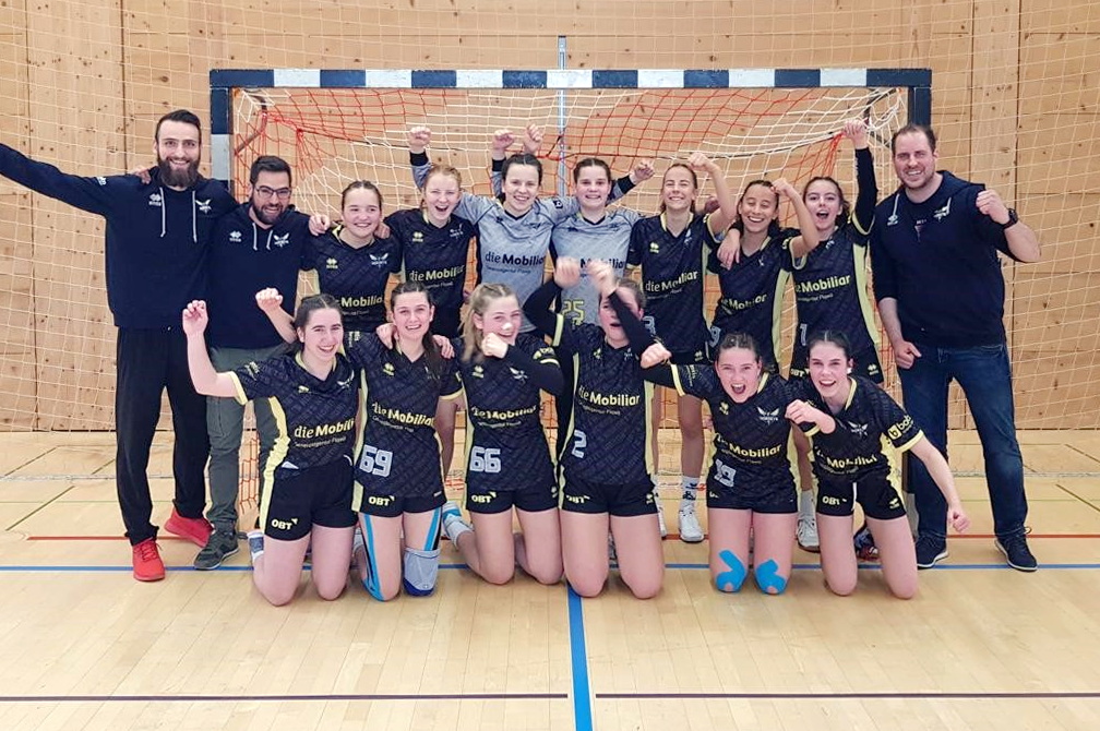 OST FU16 SG Fürstenland Hornets