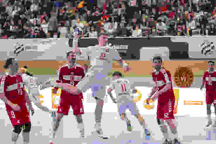 Lukas Laube contre la Turquie Lukas Laube contre la Turquie