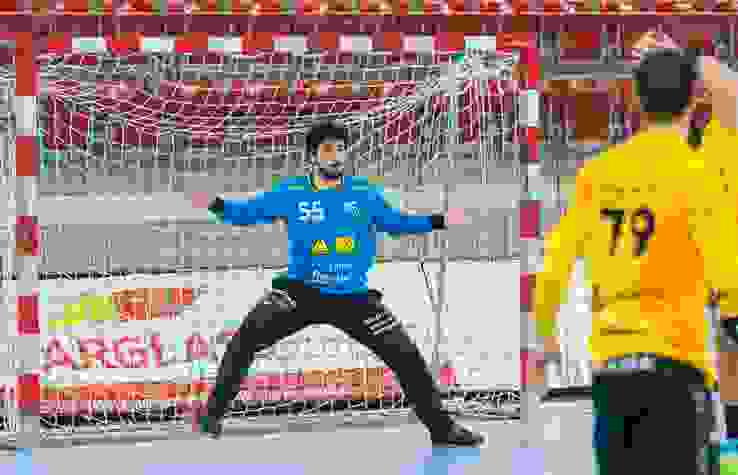 Yahav Shamir zeigte eine vorzügliche Leistung (Martin Deuring) Yahav Shamir zeigte eine vorzügliche Leistung (Martin Deuring)