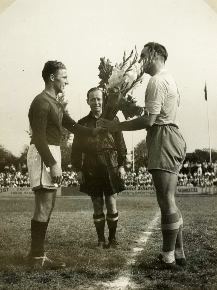 1947 09 14 SUI SWE 4 10 Basel 03Web